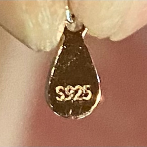 💥HLETY 925 Sterling Silver 20” Necklace - Lock & Key💥 NIB - Picture 4 of 6